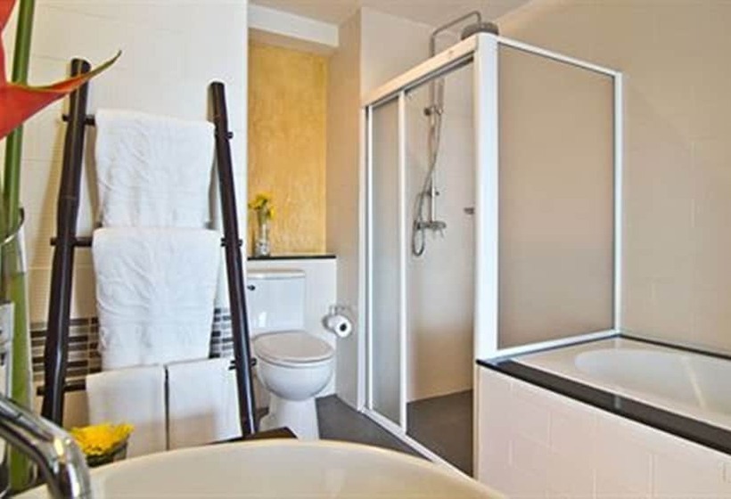 デラックスルーム, Palmyra Patong Resort Phuket  Sha Extra Plus