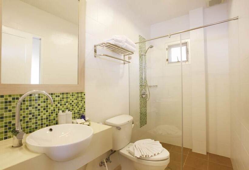 スーペリアールーム, Palmyra Patong Resort Phuket  Sha Extra Plus