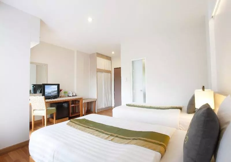 スーペリアールーム, Palmyra Patong Resort Phuket  Sha Extra Plus