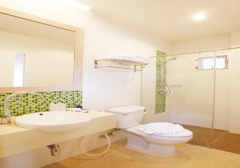 スーペリアールーム, Palmyra Patong Resort Phuket  Sha Extra Plus