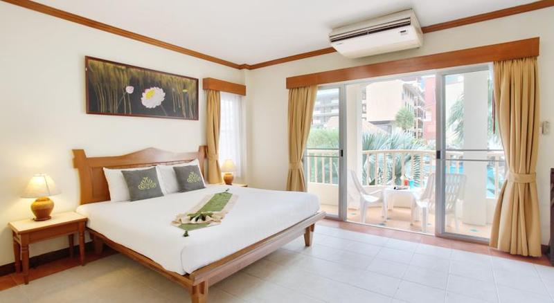 ツーベッドルーム　ヴィラ, Palmyra Patong Resort Phuket  Sha Extra Plus