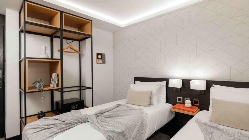 デラックスルーム, Palmyra Patong Resort Phuket  Sha Extra Plus