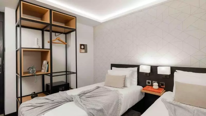 デラックスルーム, Palmyra Patong Resort Phuket  Sha Extra Plus