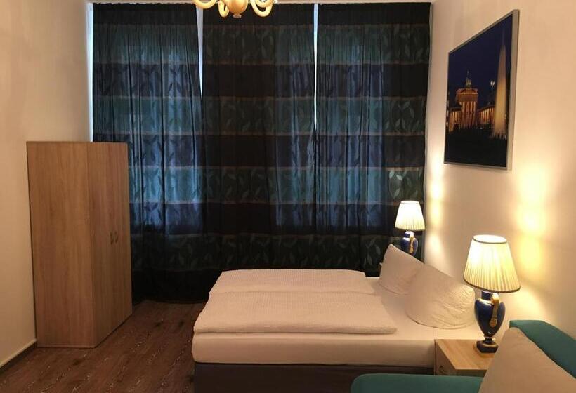 آپارتمان راحتی 1 خوابه, Pension Adamshof