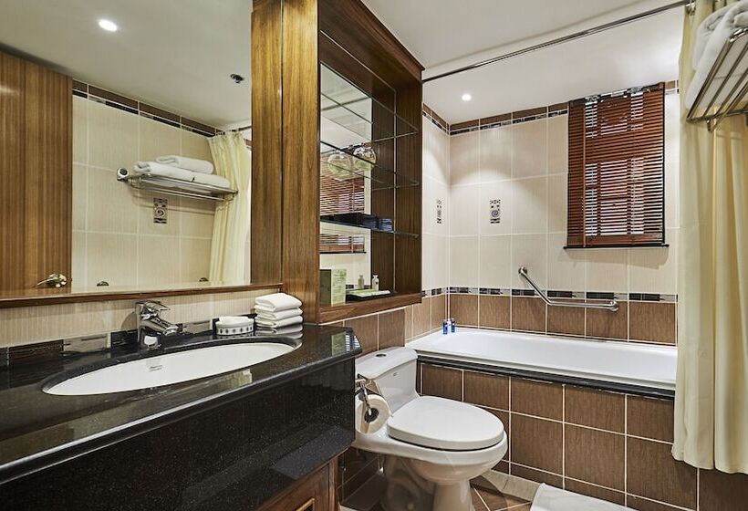 آپارتمان مدیریتی 2 خوابه, Sherwood Residence