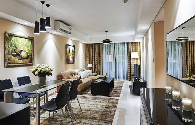 آپارتمان مدیریتی 2 خوابه, Sherwood Residence
