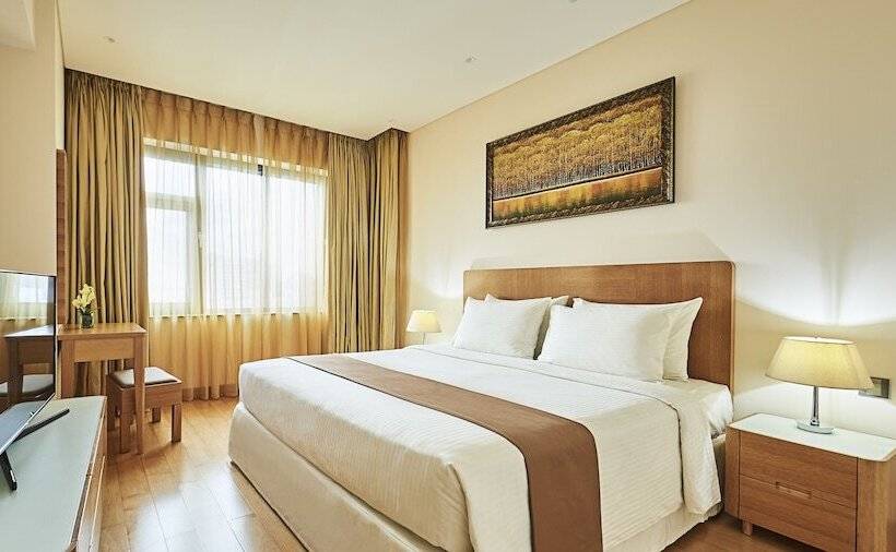 آپارتمان مدیریتی 2 خوابه, Sherwood Residence