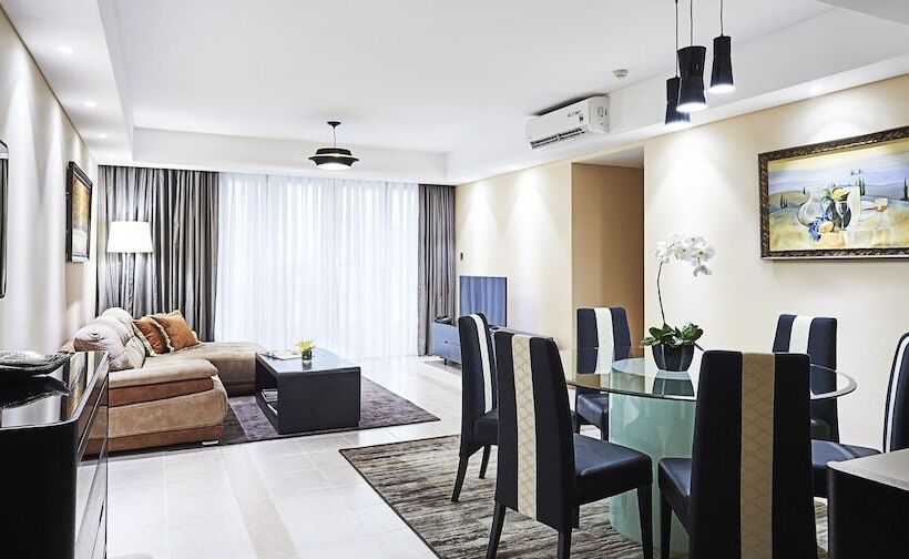 3 Bedroom Premium Apartment, Sherwood Residence