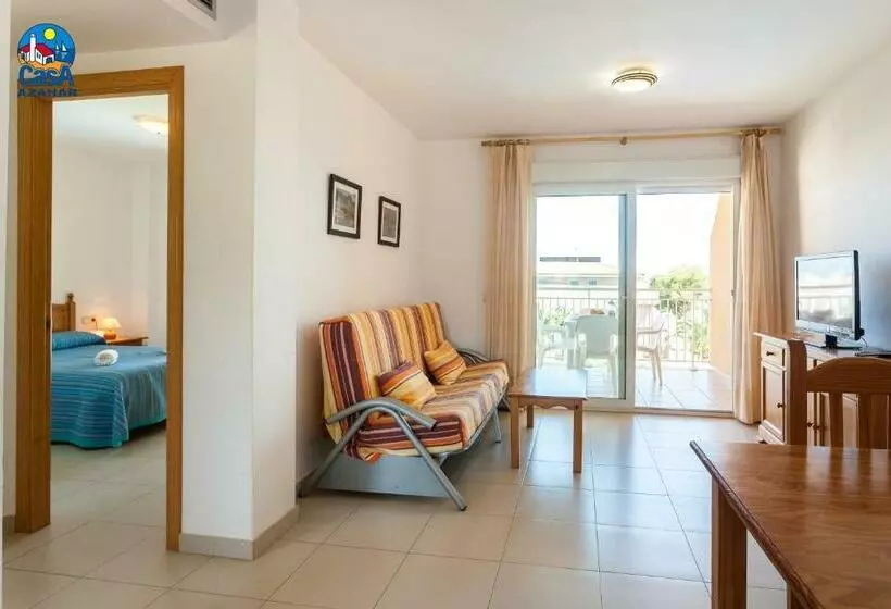 آپارتمان 2 خوابه, Apartamentos Bovalar Casa Azahar
