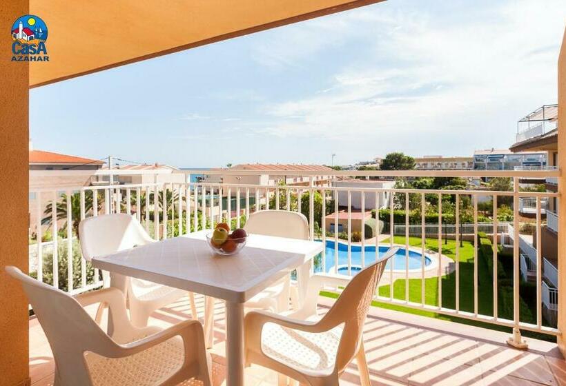 آپارتمان 2 خوابه, Apartamentos Bovalar Casa Azahar