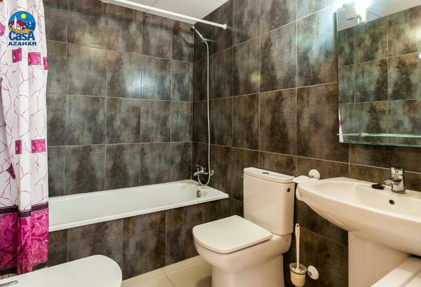 דירת שני חדרים, Apartamentos Bovalar Casa Azahar