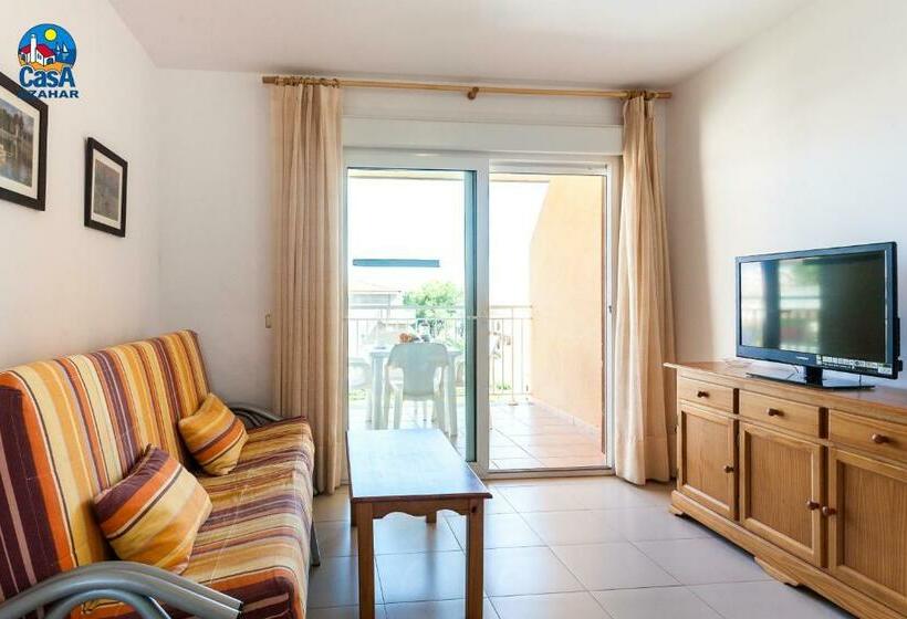 דירת שני חדרים, Apartamentos Bovalar Casa Azahar