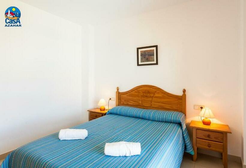 דירת שני חדרים, Apartamentos Bovalar Casa Azahar