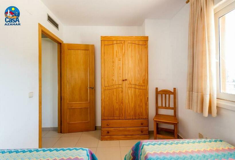 Апартаменты 2 Спальни, Apartamentos Bovalar Casa Azahar