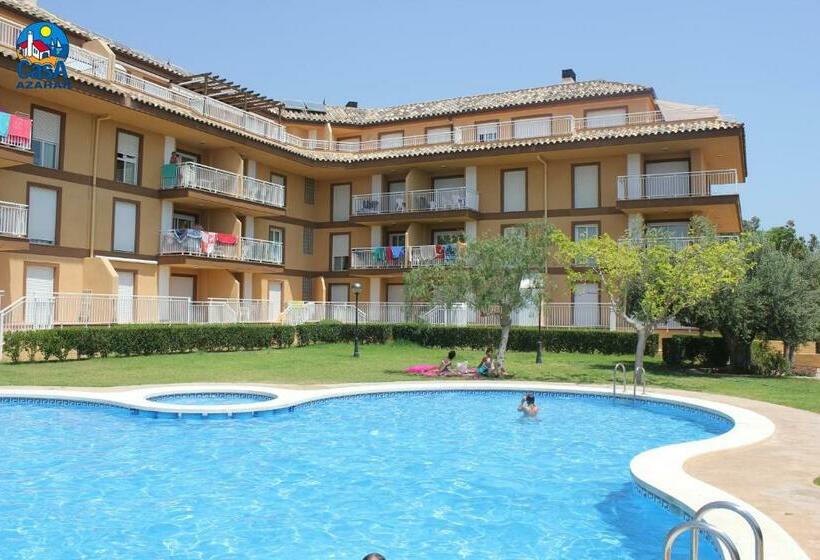 Апартаменты 2 Спальни, Apartamentos Bovalar Casa Azahar