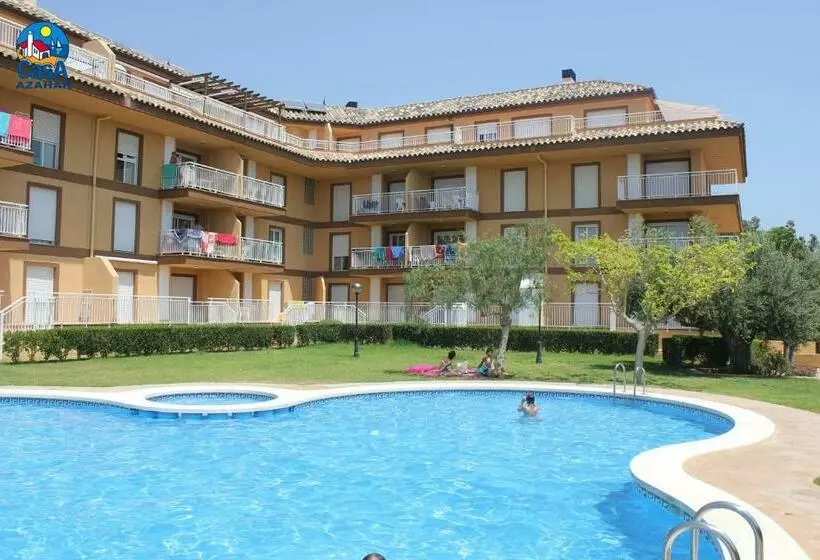 آپارتمان 2 خوابه, Apartamentos Bovalar Casa Azahar