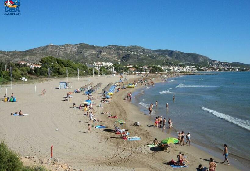 דירת שני חדרים, Apartamentos Bovalar Casa Azahar