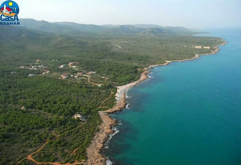 آپارتمان 2 خوابه, Apartamentos Bovalar Casa Azahar