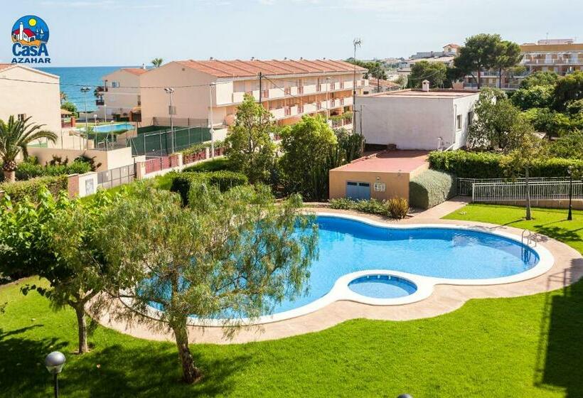 דירת שני חדרים, Apartamentos Bovalar Casa Azahar