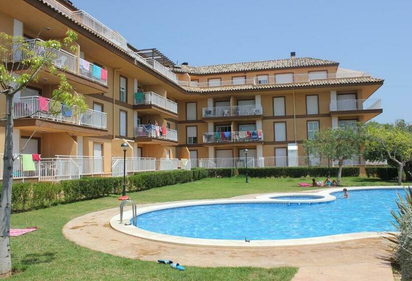 דירת שני חדרים, Apartamentos Bovalar Casa Azahar