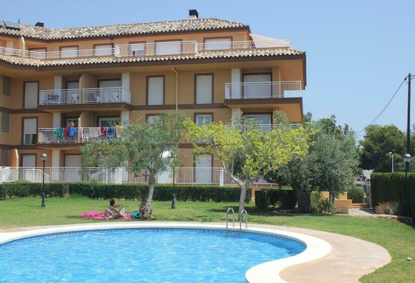 דירת שני חדרים, Apartamentos Bovalar Casa Azahar