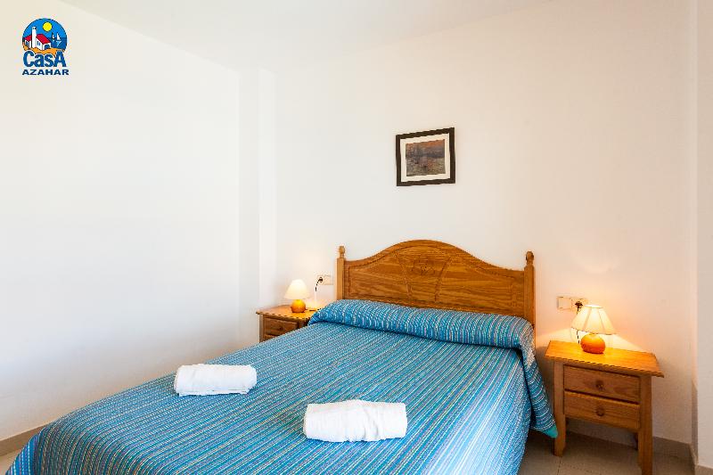 Апартаменты 2 Спальни, Apartamentos Bovalar Casa Azahar