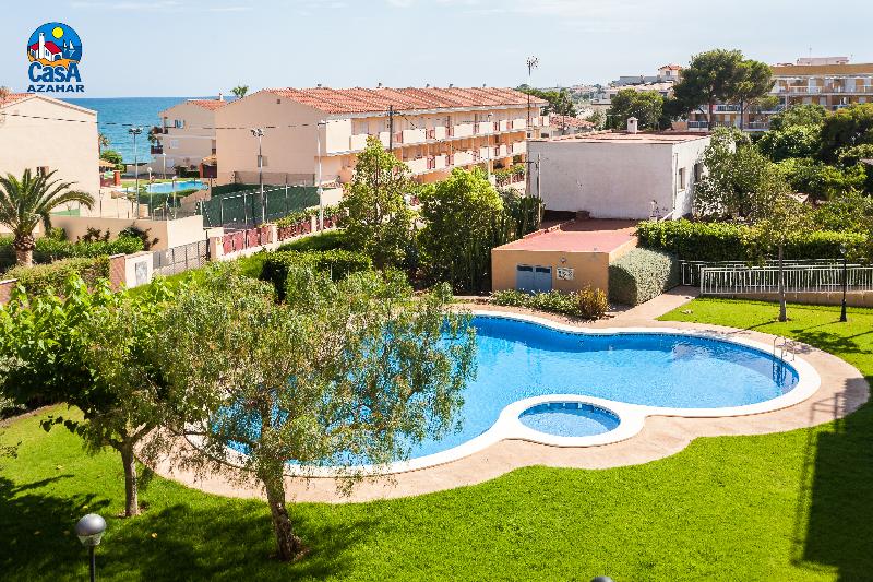 Апартаменты 2 Спальни, Apartamentos Bovalar Casa Azahar