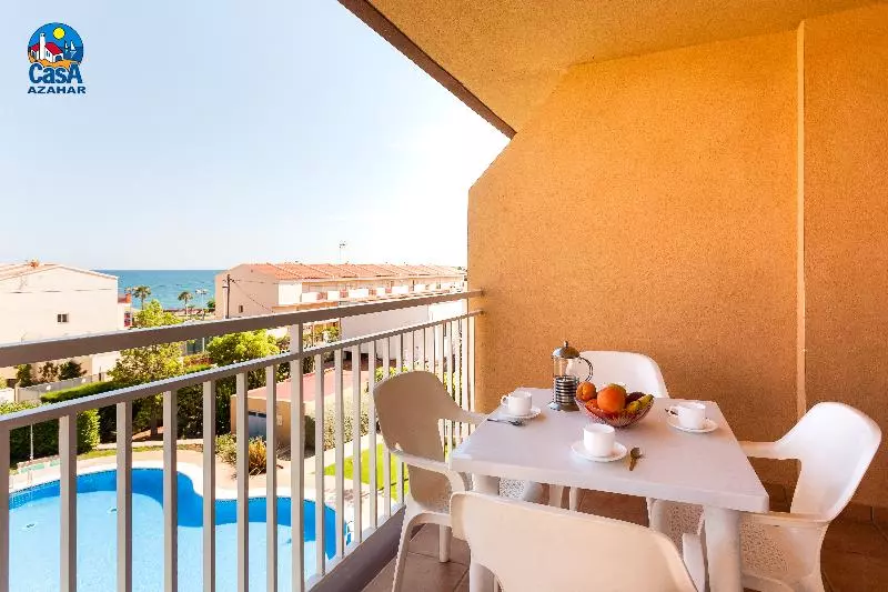 آپارتمان 2 خوابه, Apartamentos Bovalar Casa Azahar