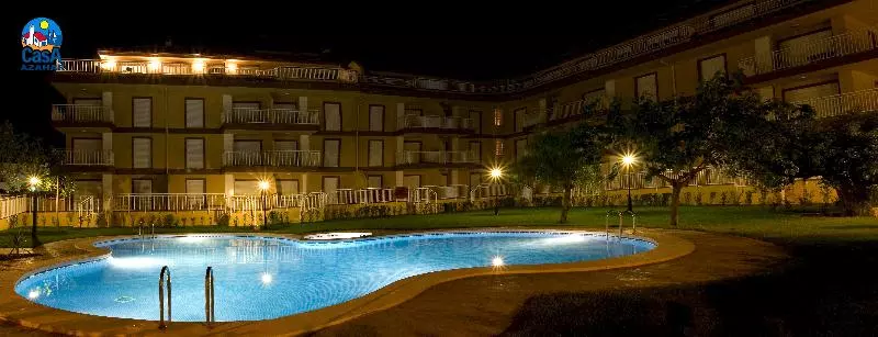 آپارتمان 2 خوابه, Apartamentos Bovalar Casa Azahar