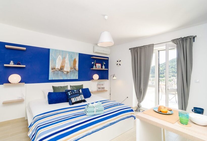 Klasik Stüdyo, Apartments Zore Glavinić