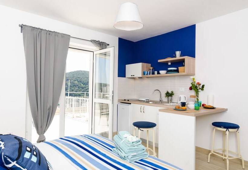 Klasik Stüdyo, Apartments Zore Glavinić