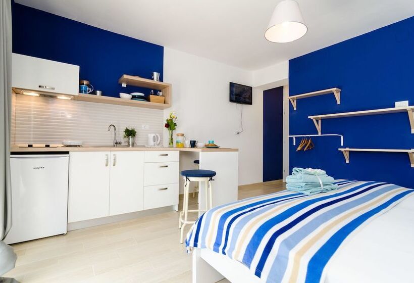 Escritório Clássico, Apartments Zore Glavinić