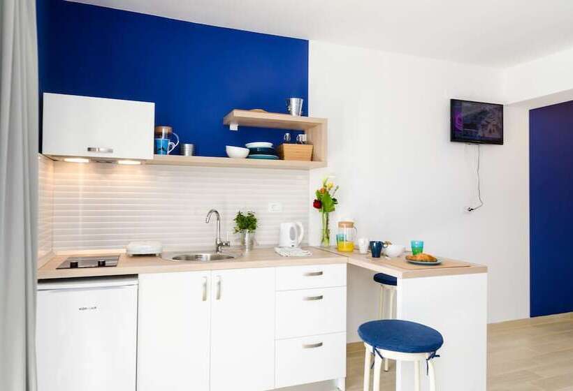 Klasik Stüdyo, Apartments Zore Glavinić