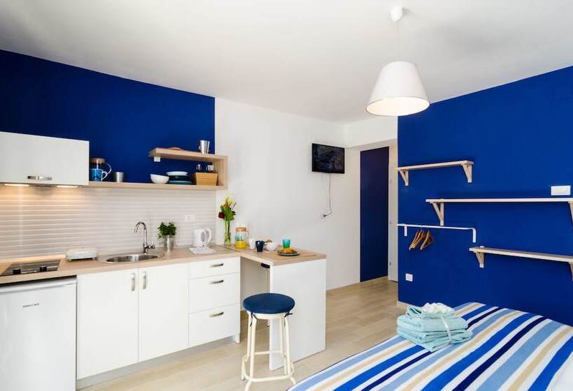 Klasik Stüdyo, Apartments Zore Glavinić