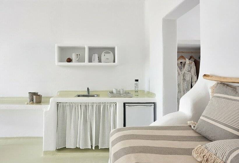 Номер Deluxe Вид на Море, Artemis Seaside Resort