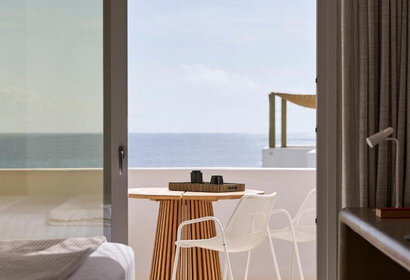 Номер Deluxe Вид на Море, Artemis Seaside Resort
