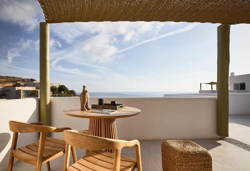 Люкс Deluxe Вид на Море, Artemis Seaside Resort