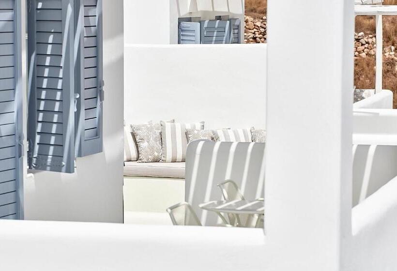 Номер Deluxe Вид на Сад, Artemis Seaside Resort
