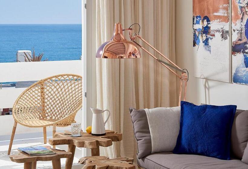 Люкс Superior Вид на Море, Artemis Seaside Resort
