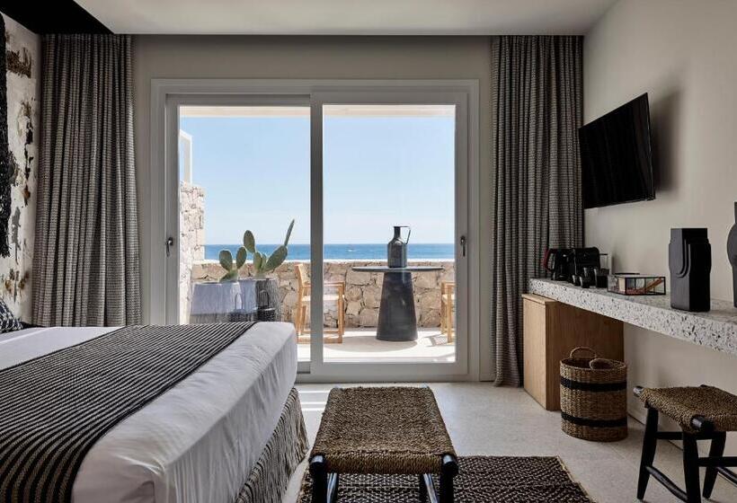 Люкс Вид на Море, Artemis Seaside Resort