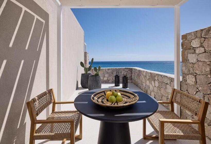 جناح مطلّ علي البحر, Artemis Seaside Resort