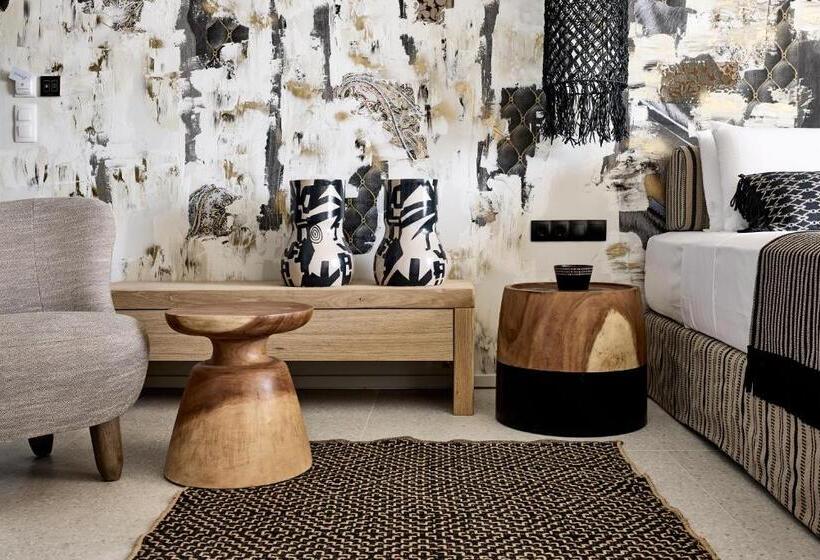 جناح مطلّ علي البحر, Artemis Seaside Resort