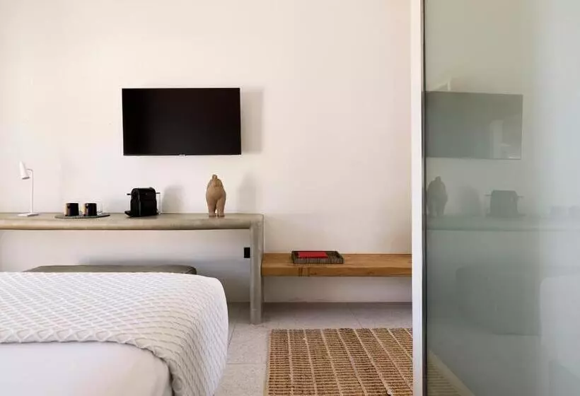 Deluxe Suite Sea View, Artemis Seaside Resort