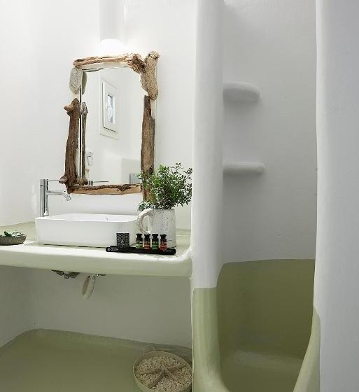 جناح جونيور ديلوكس بإطلالة على الحديقة, Artemis Seaside Resort