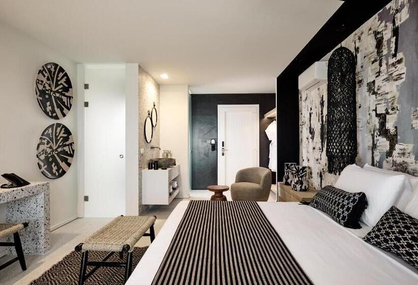 جناح مطلّ علي البحر, Artemis Seaside Resort