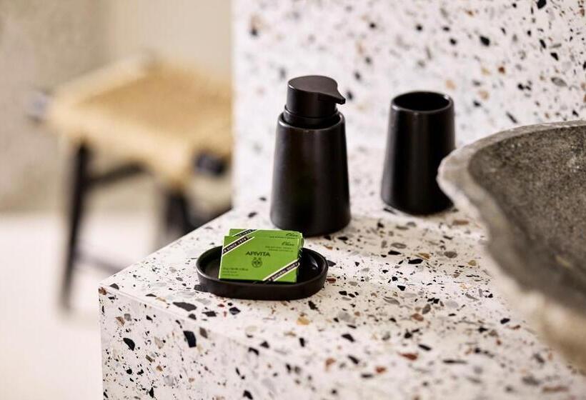 جناح مطلّ علي البحر, Artemis Seaside Resort