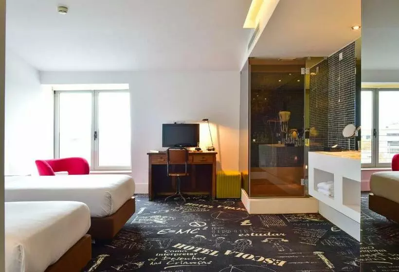 اتاق کلاسیک, Da Estrela  by Unlock Hotels