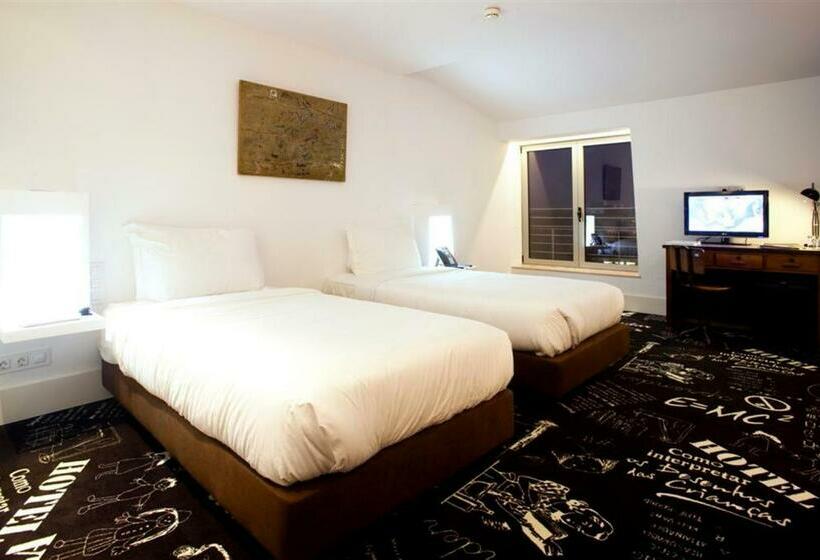 Классический Номер, Da Estrela  by Unlock Hotels