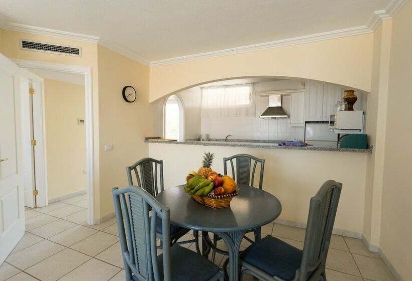 Апартаменты 1 Спальня Вид на Море, El Marques Palace By Intercorp Group