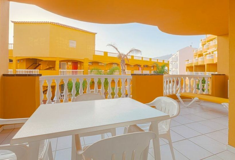 Апартаменты 2 спальни Вид на Сад, El Marques Palace By Intercorp Group